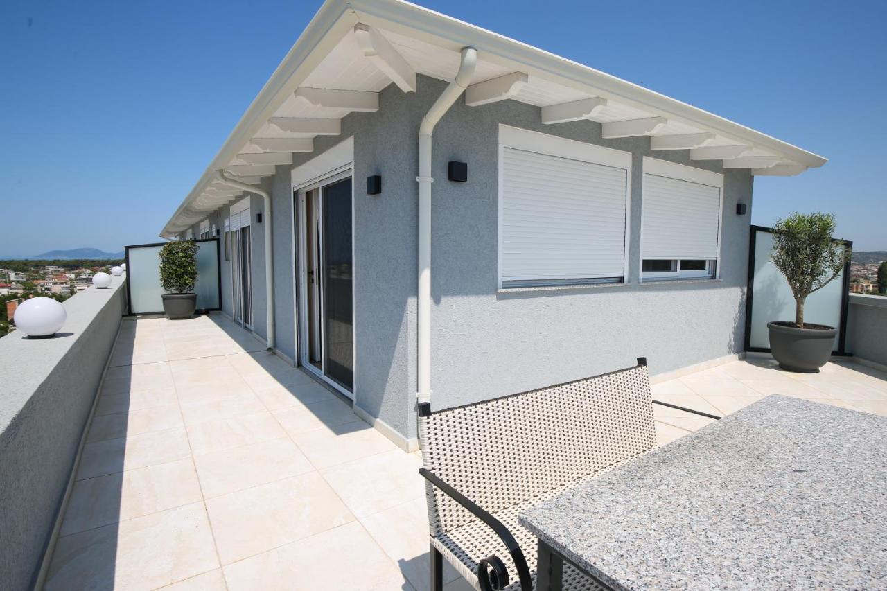 Queen Apartmets Vlorë 外观 照片