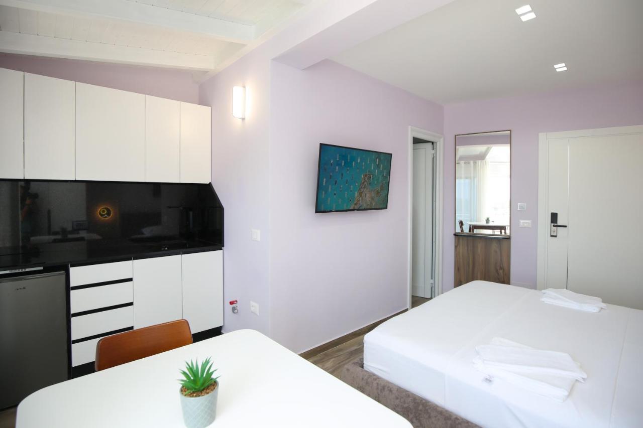 Queen Apartmets Vlorë 外观 照片
