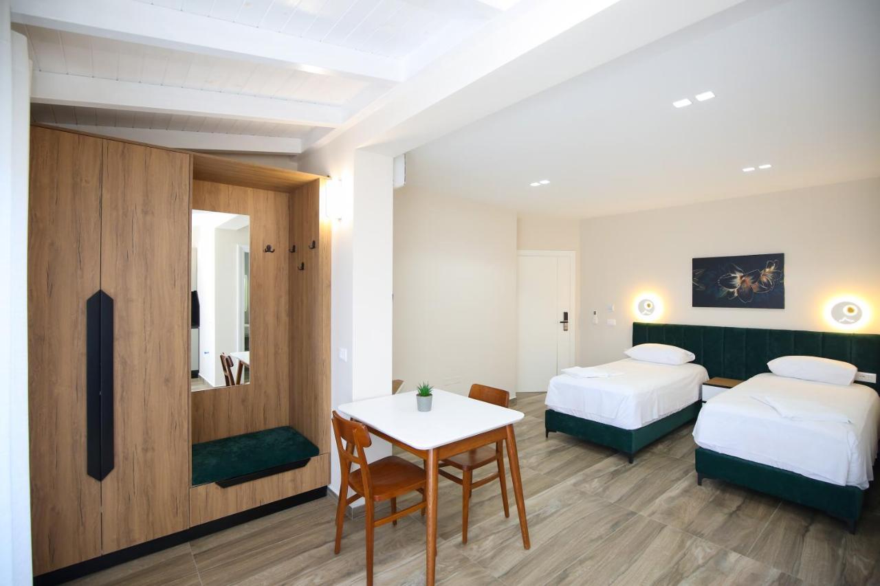 Queen Apartmets Vlorë 外观 照片