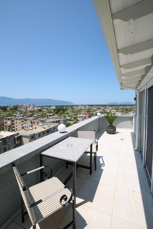 Queen Apartmets Vlorë 外观 照片