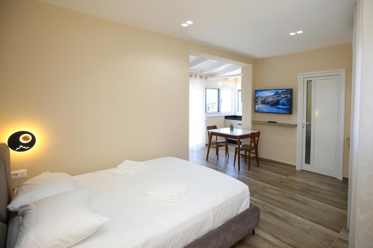 Queen Apartmets Vlorë 外观 照片