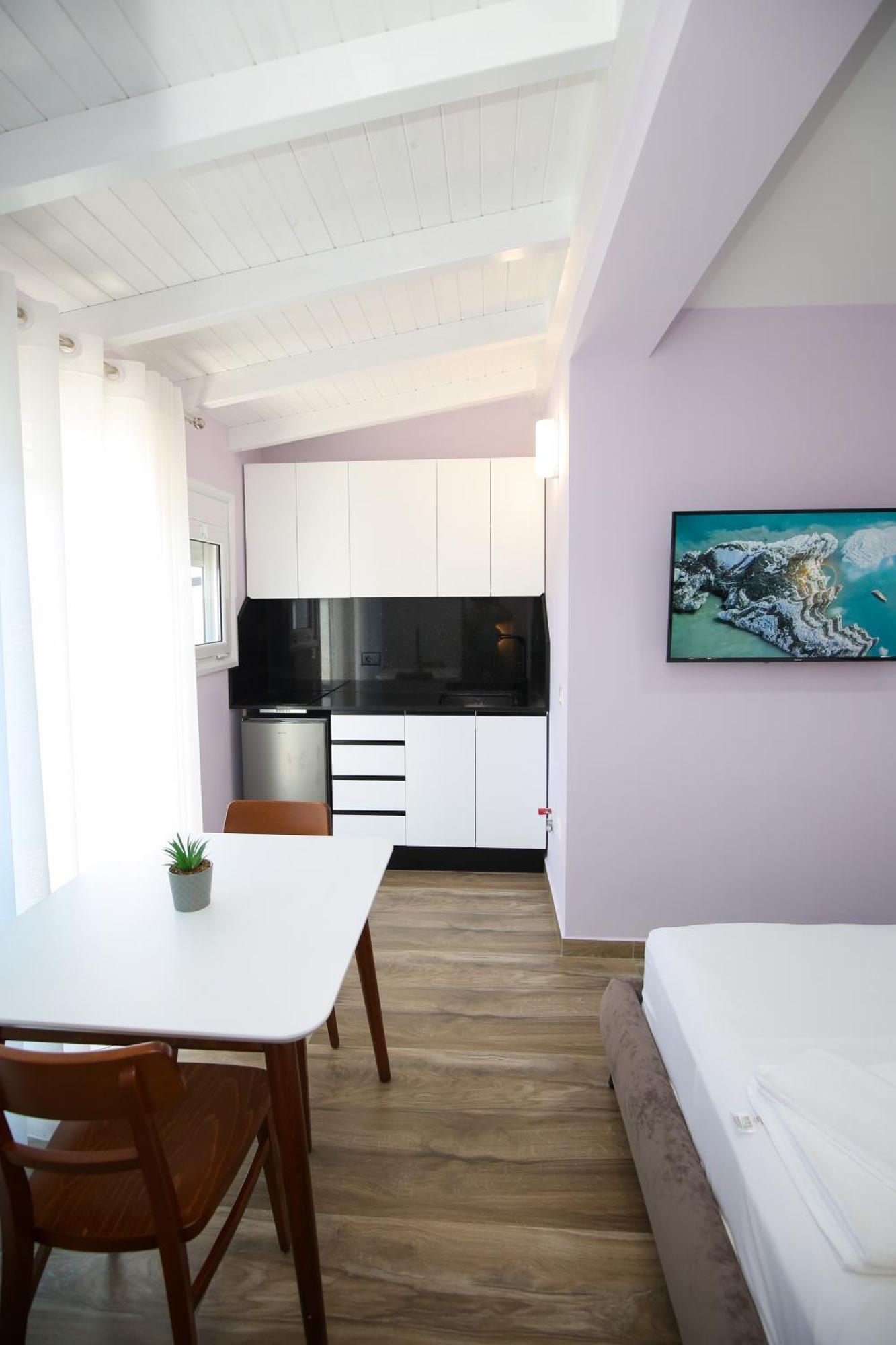 Queen Apartmets Vlorë 客房 照片