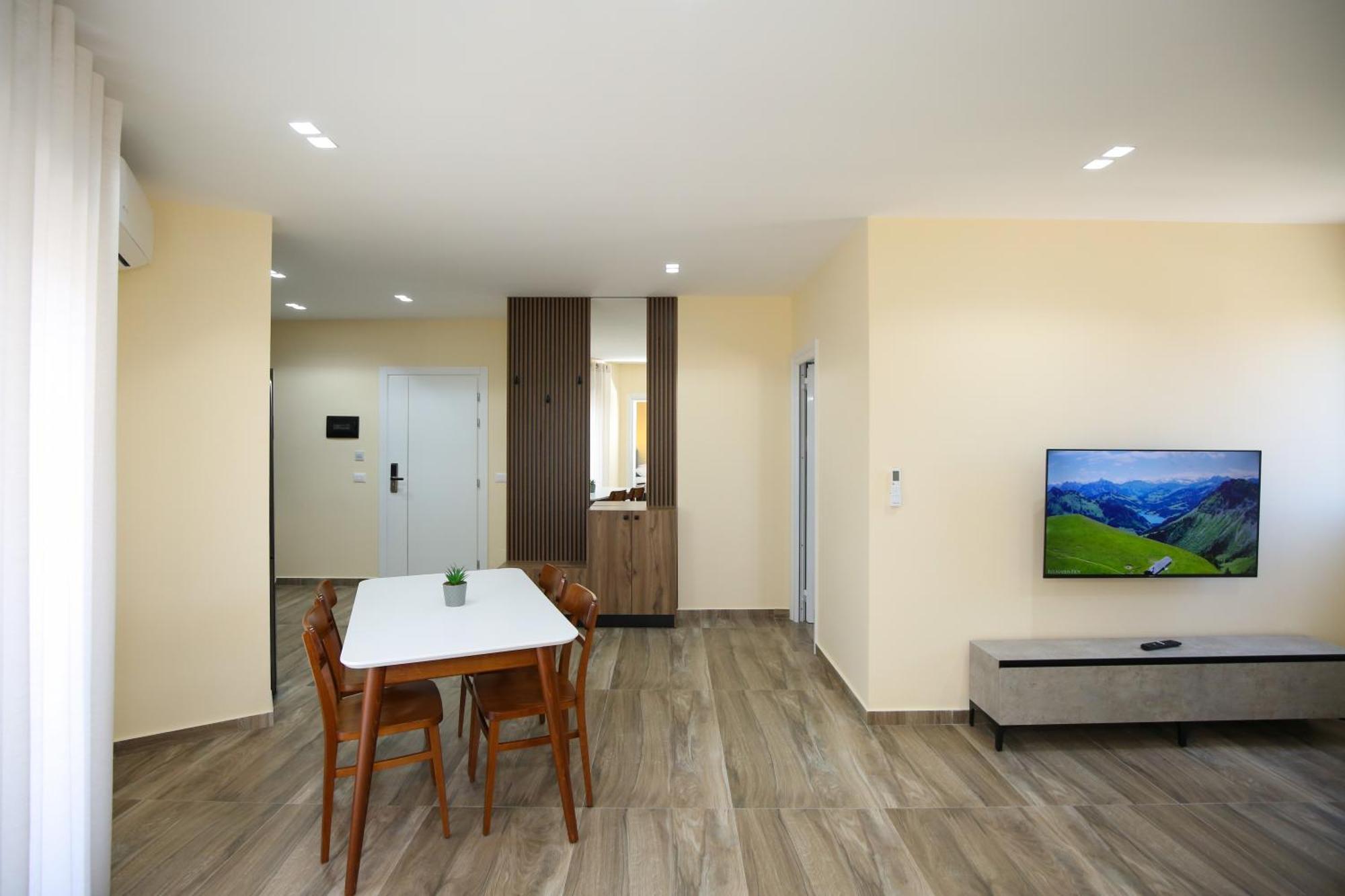 Queen Apartmets Vlorë 客房 照片